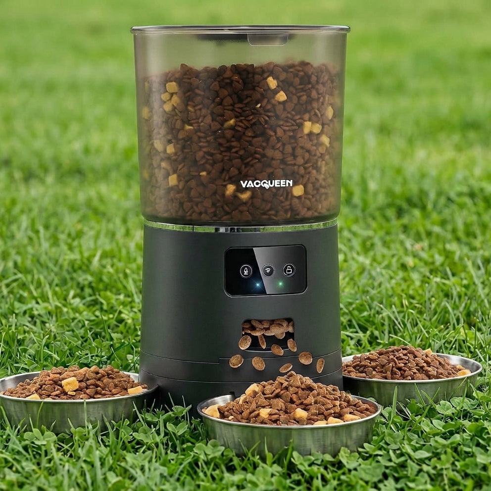 Wi-Fi Automatic Cat Feeder, 6L