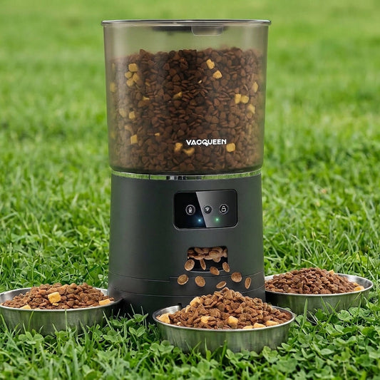 Wi-Fi Automatic Cat Feeder, 6L