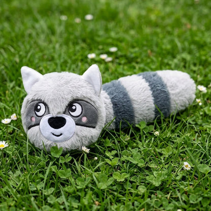 3-in-1 Squeaky Dog Ball